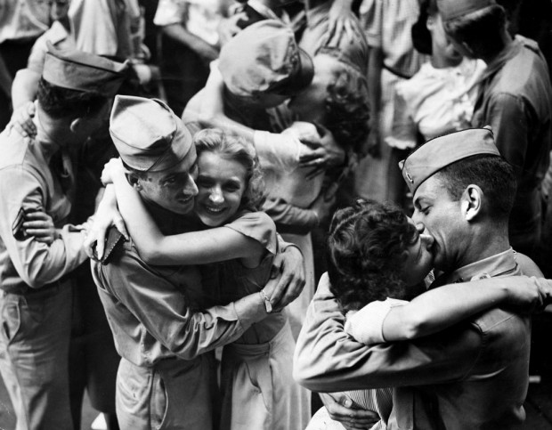 Look Back: Victory Day, 1945